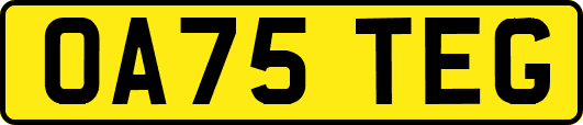 OA75TEG