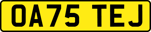 OA75TEJ