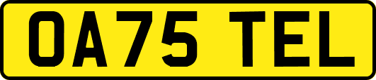 OA75TEL