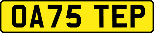 OA75TEP