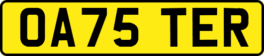 OA75TER