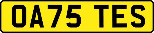 OA75TES