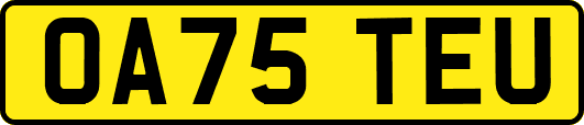 OA75TEU