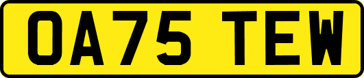 OA75TEW