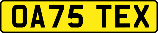 OA75TEX