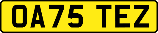 OA75TEZ