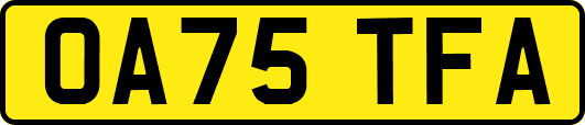 OA75TFA