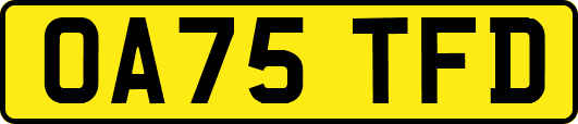 OA75TFD