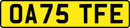 OA75TFE