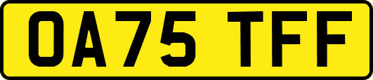 OA75TFF