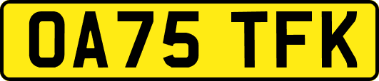 OA75TFK