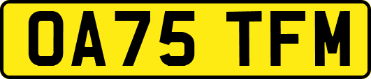 OA75TFM