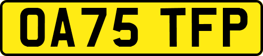 OA75TFP