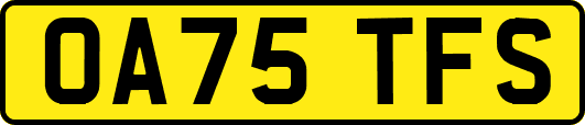 OA75TFS