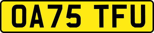 OA75TFU