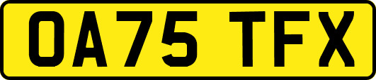 OA75TFX