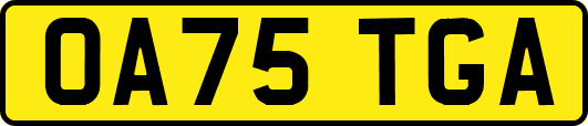 OA75TGA