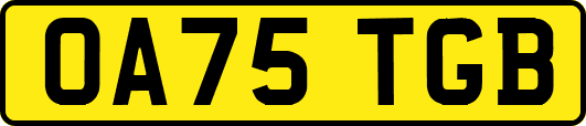 OA75TGB