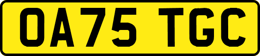 OA75TGC
