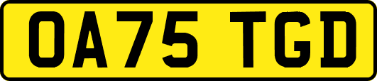 OA75TGD