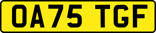 OA75TGF