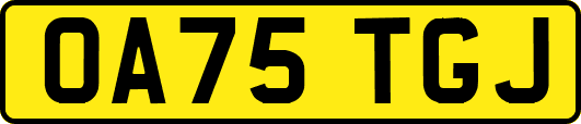 OA75TGJ