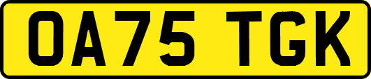 OA75TGK