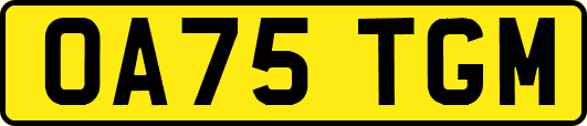 OA75TGM