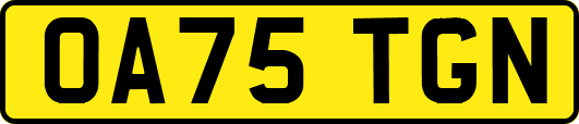 OA75TGN