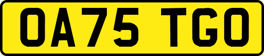 OA75TGO