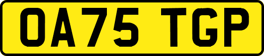 OA75TGP