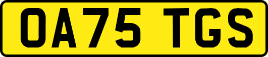 OA75TGS