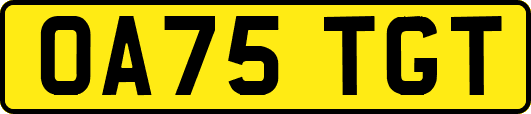 OA75TGT