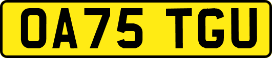OA75TGU