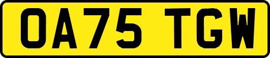 OA75TGW