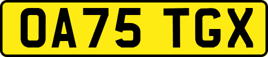 OA75TGX
