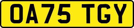 OA75TGY