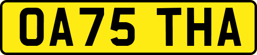 OA75THA