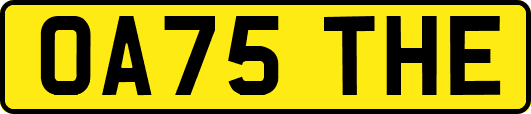 OA75THE