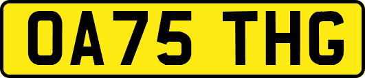 OA75THG