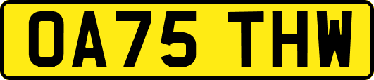 OA75THW