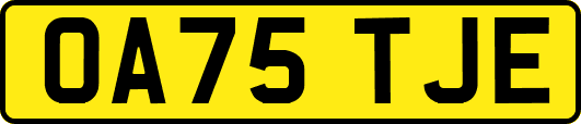 OA75TJE
