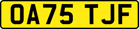 OA75TJF