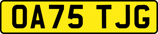 OA75TJG