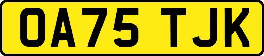 OA75TJK