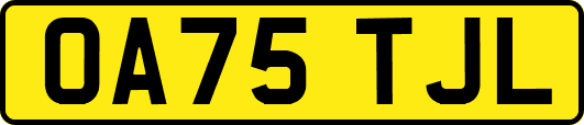 OA75TJL