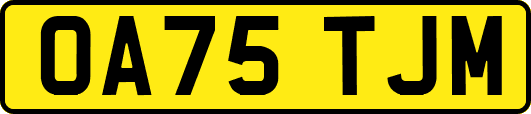 OA75TJM