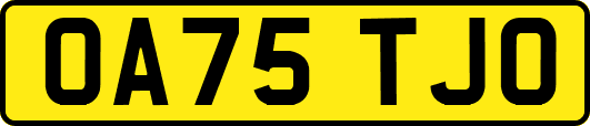 OA75TJO