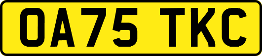 OA75TKC