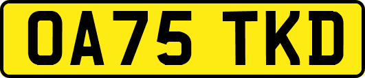 OA75TKD